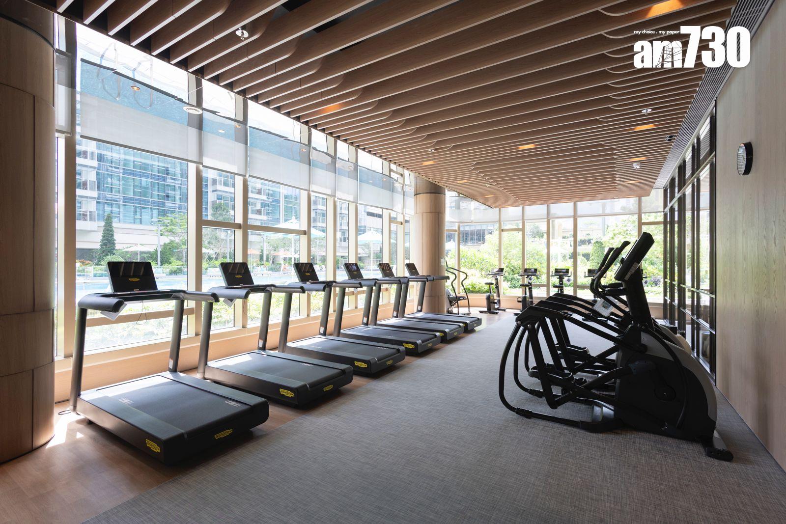 柏瓏現樓雙會所有得睇!佔地3.7萬呎 設四大主題區域(多圖有片)|錦上路新盤