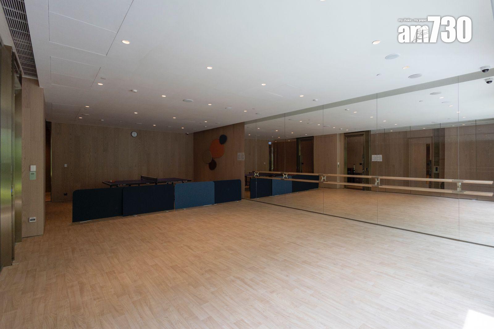 柏瓏現樓雙會所有得睇!佔地3.7萬呎 設四大主題區域(多圖有片)|錦上路新盤