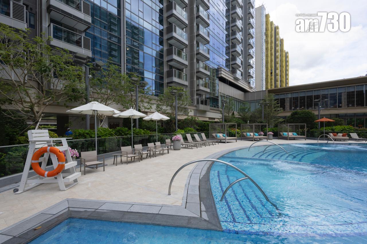 柏瓏現樓雙會所有得睇!佔地3.7萬呎 設四大主題區域(多圖有片)|錦上路新盤