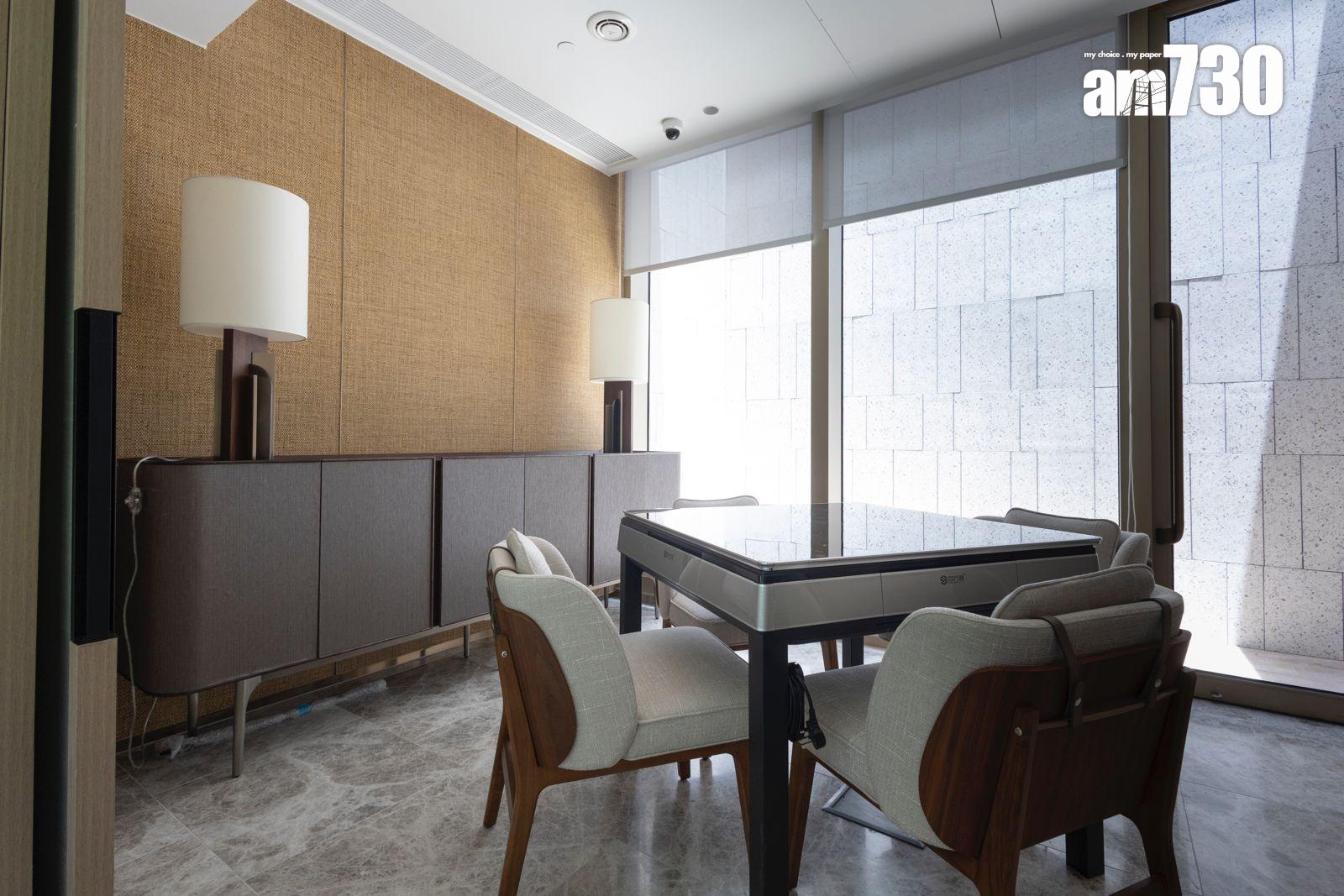 柏瓏現樓雙會所有得睇!佔地3.7萬呎 設四大主題區域(多圖有片)|錦上路新盤