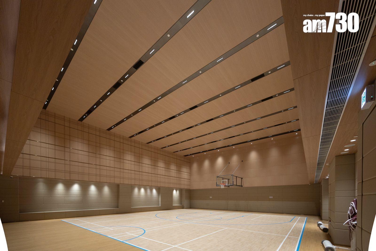 柏瓏現樓雙會所有得睇!佔地3.7萬呎 設四大主題區域(多圖有片)|錦上路新盤