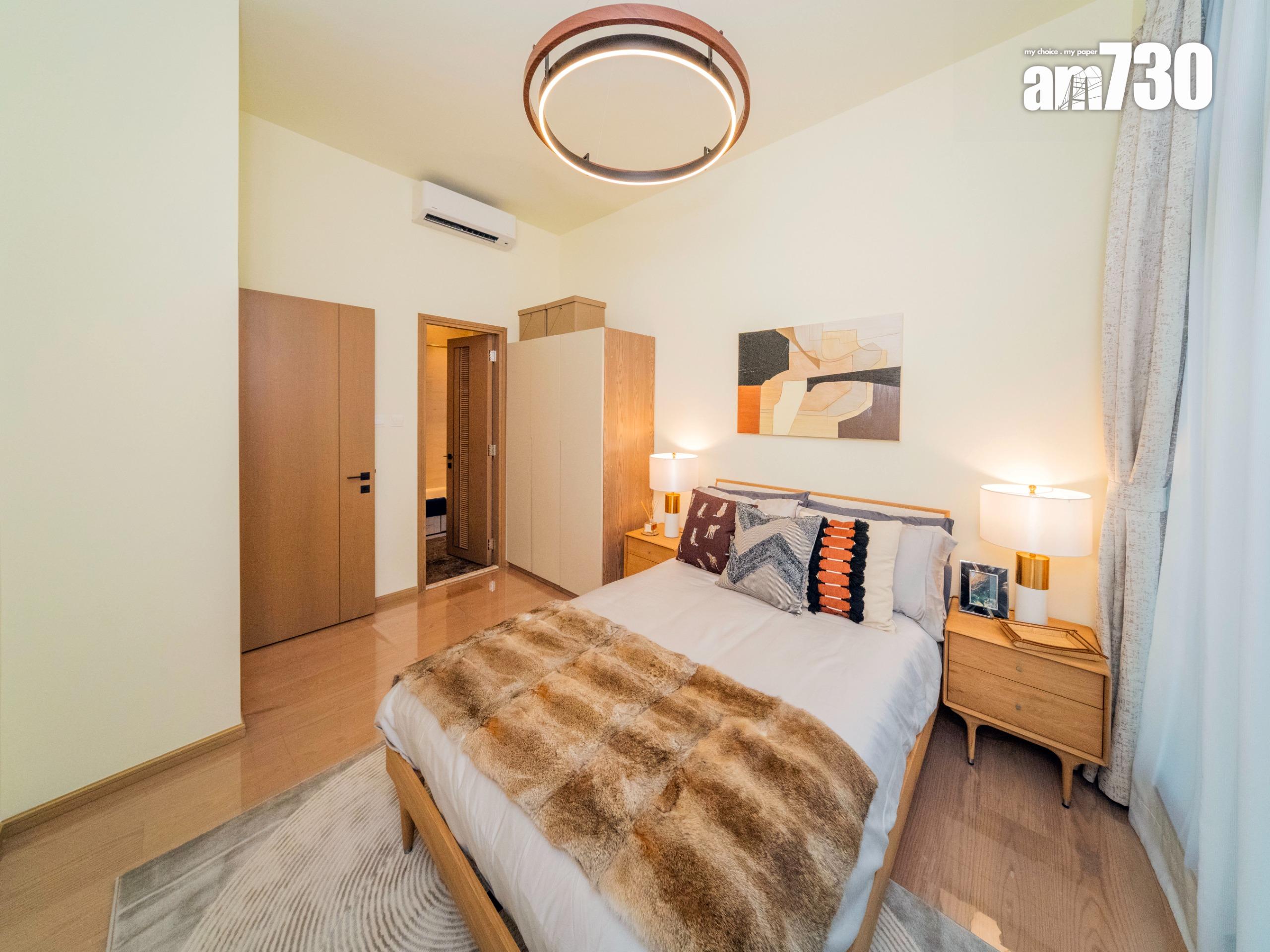 #LYOS加推2伙花園複式戶 開放全新連家具示範單位預約參觀|洪水橋新盤