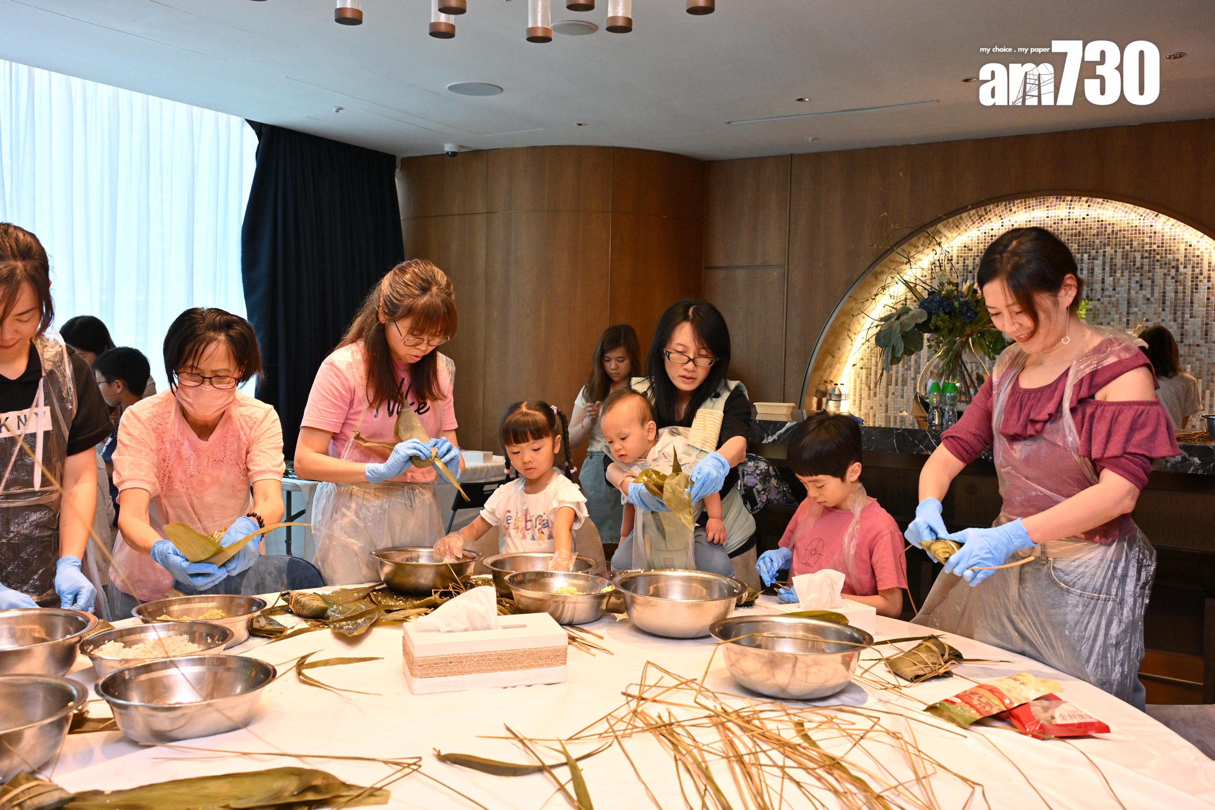 MONACO系列推端午節包糭活動 聯同比亞迪舉行獨家試駕體驗|啟德新盤