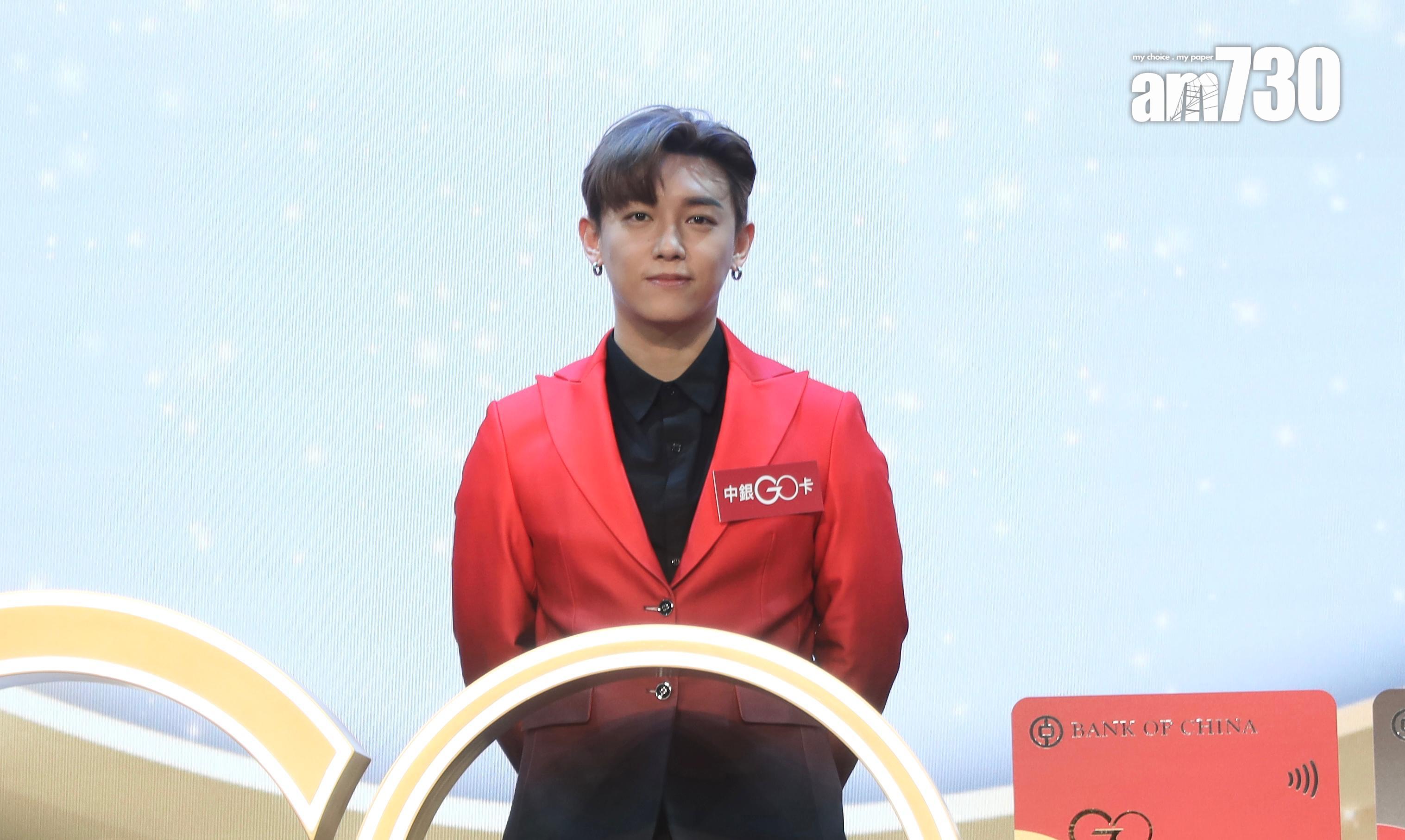 MC張天賦重談參加《全民造星II》的表現,直言當時年少無知,態度輕佻。(娛樂組攝)