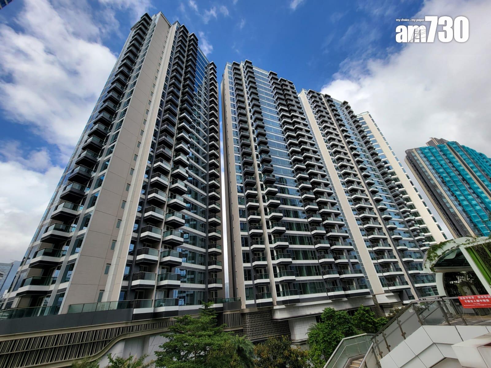 MIAMI QUAY II示範單位|494呎兩房戶 擁覽九龍灣畔遊艇海景(多圖有片)|啟德新盤