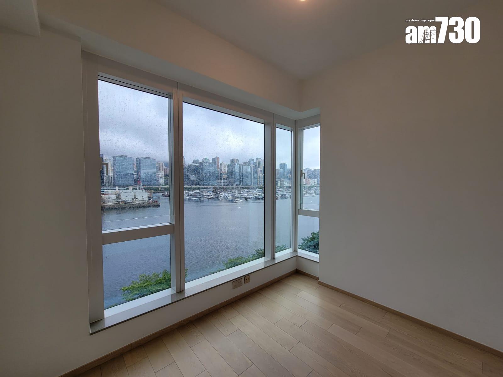 MIAMI QUAY II示範單位|494呎兩房戶 擁覽九龍灣畔遊艇海景(多圖有片)|啟德新盤