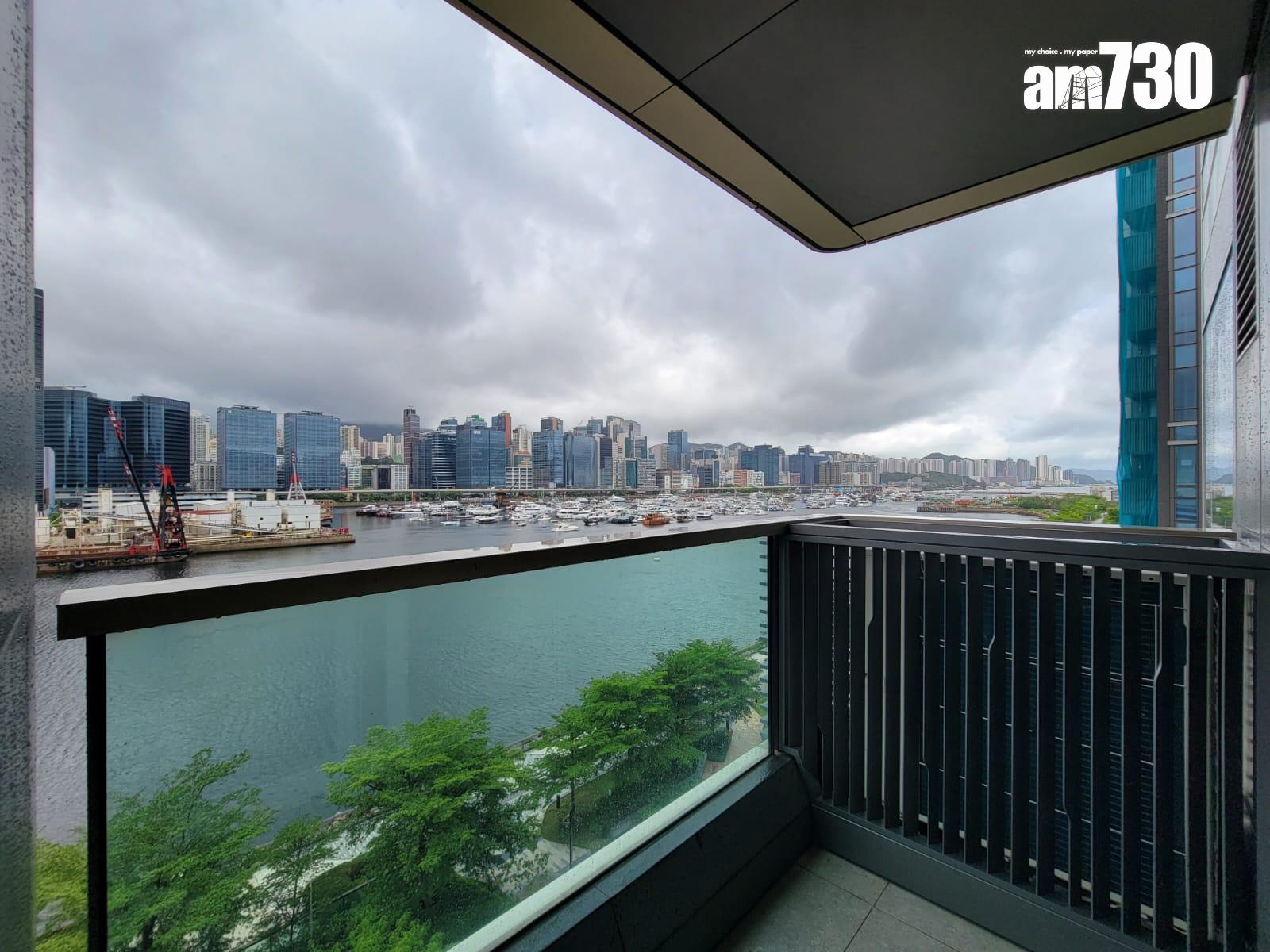 MIAMI QUAY II示範單位|494呎兩房戶 擁覽九龍灣畔遊艇海景(多圖有片)|啟德新盤