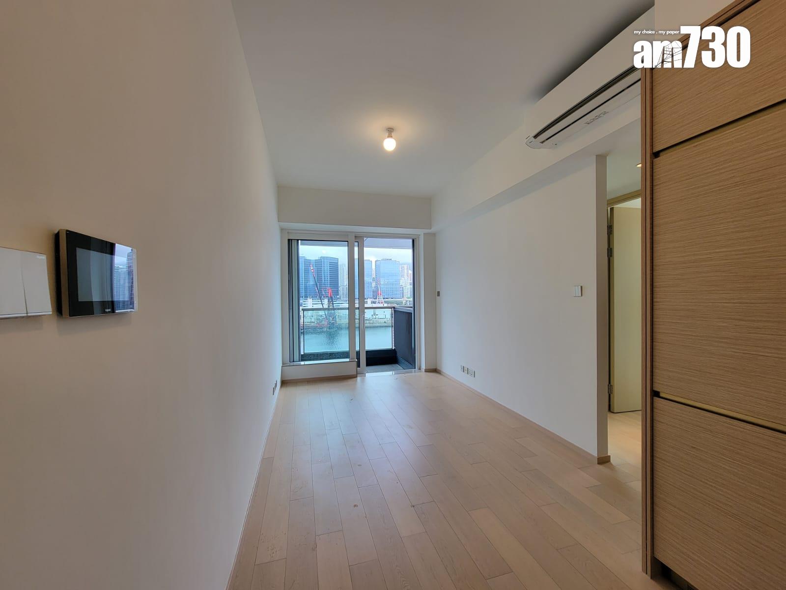 MIAMI QUAY II示範單位|494呎兩房戶 擁覽九龍灣畔遊艇海景(多圖有片)|啟德新盤