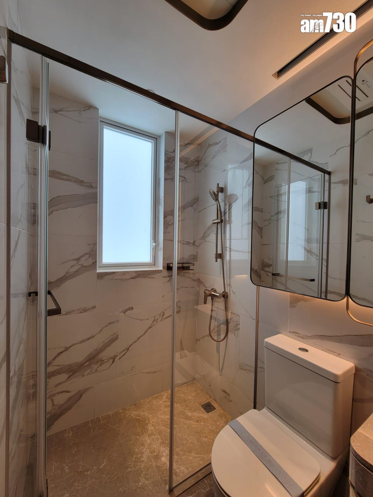 MIAMI QUAY II示範單位|494呎兩房戶 擁覽九龍灣畔遊艇海景(多圖有片)|啟德新盤