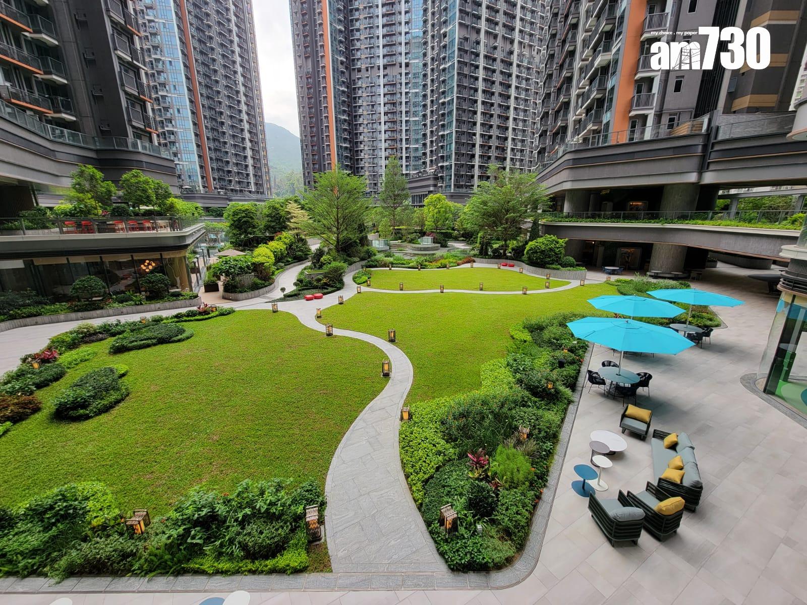 NOVO LAND第3A期部署月內開售 提供534伙 新地:設3個示範單位|屯門新盤