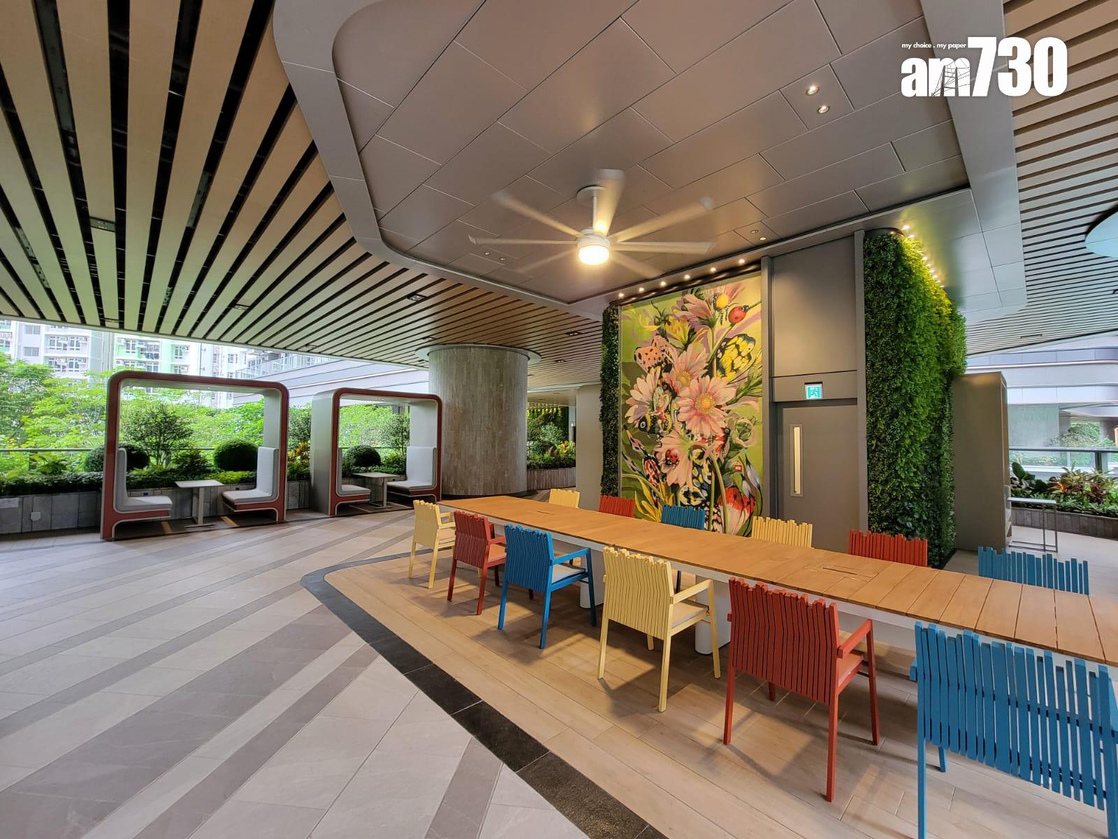 NOVO LAND會所壓軸部分曝光!88項設施全面落成 逾6米高跨層滑梯(多圖有片)|屯門新盤