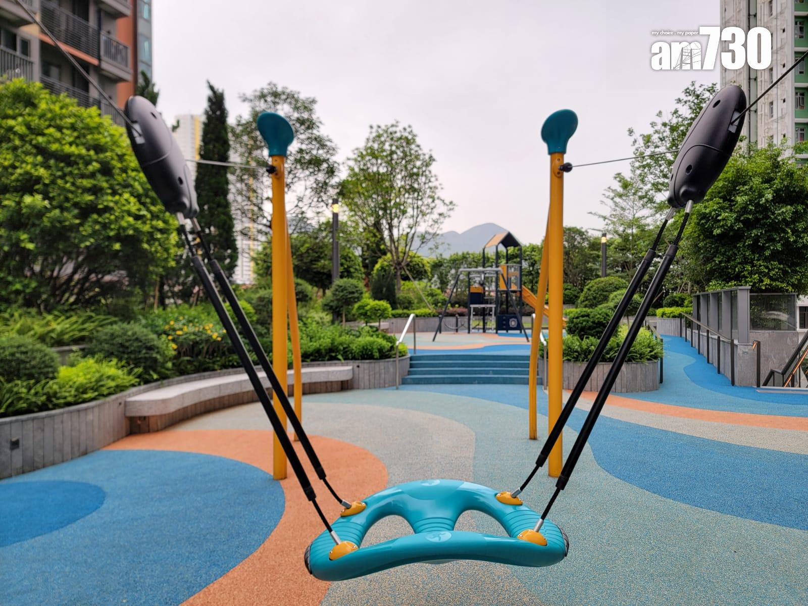 NOVO LAND會所壓軸部分曝光!88項設施全面落成 逾6米高跨層滑梯(多圖有片)|屯門新盤