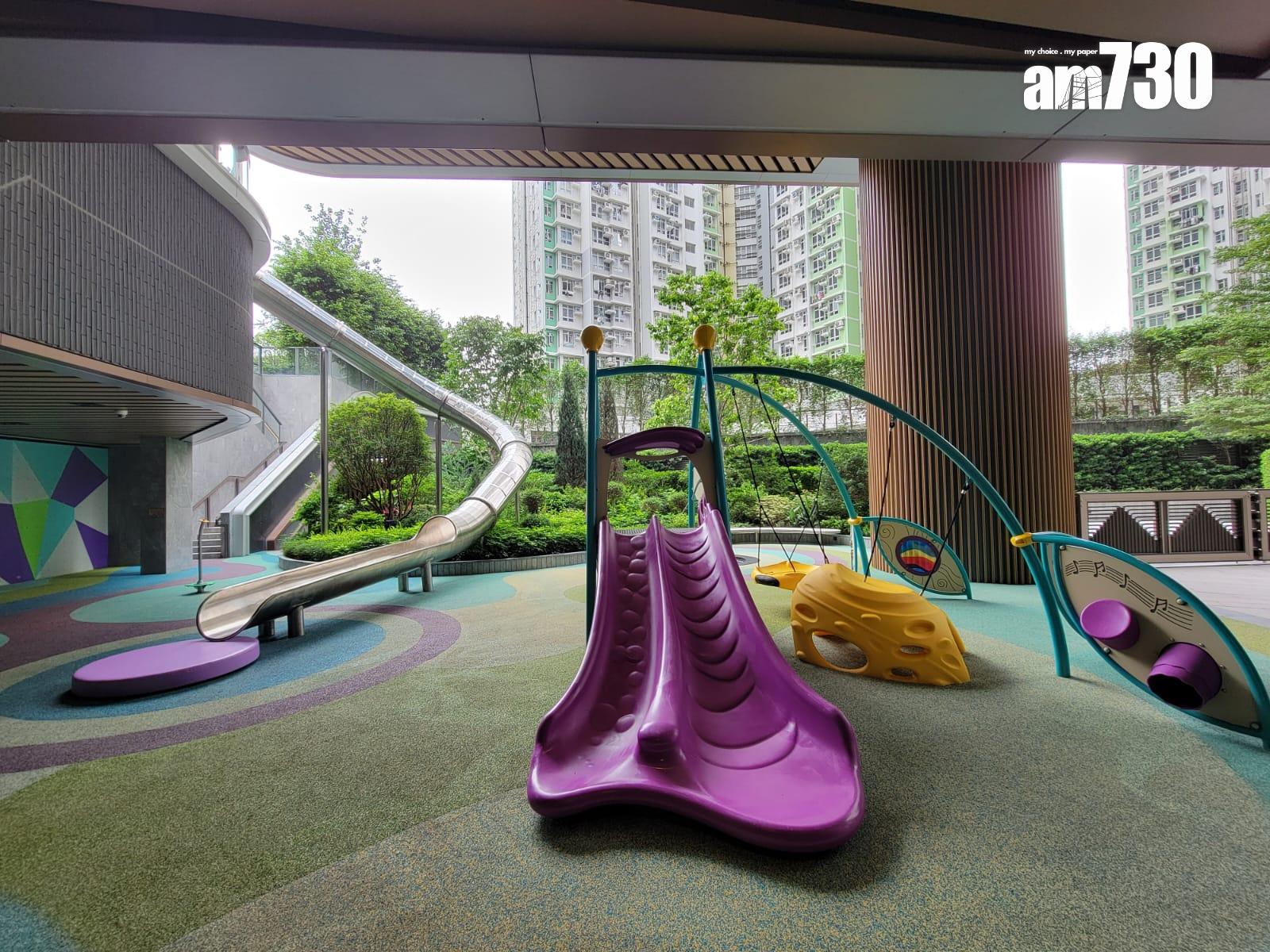 NOVO LAND會所壓軸部分曝光!88項設施全面落成 逾6米高跨層滑梯(多圖有片)|屯門新盤