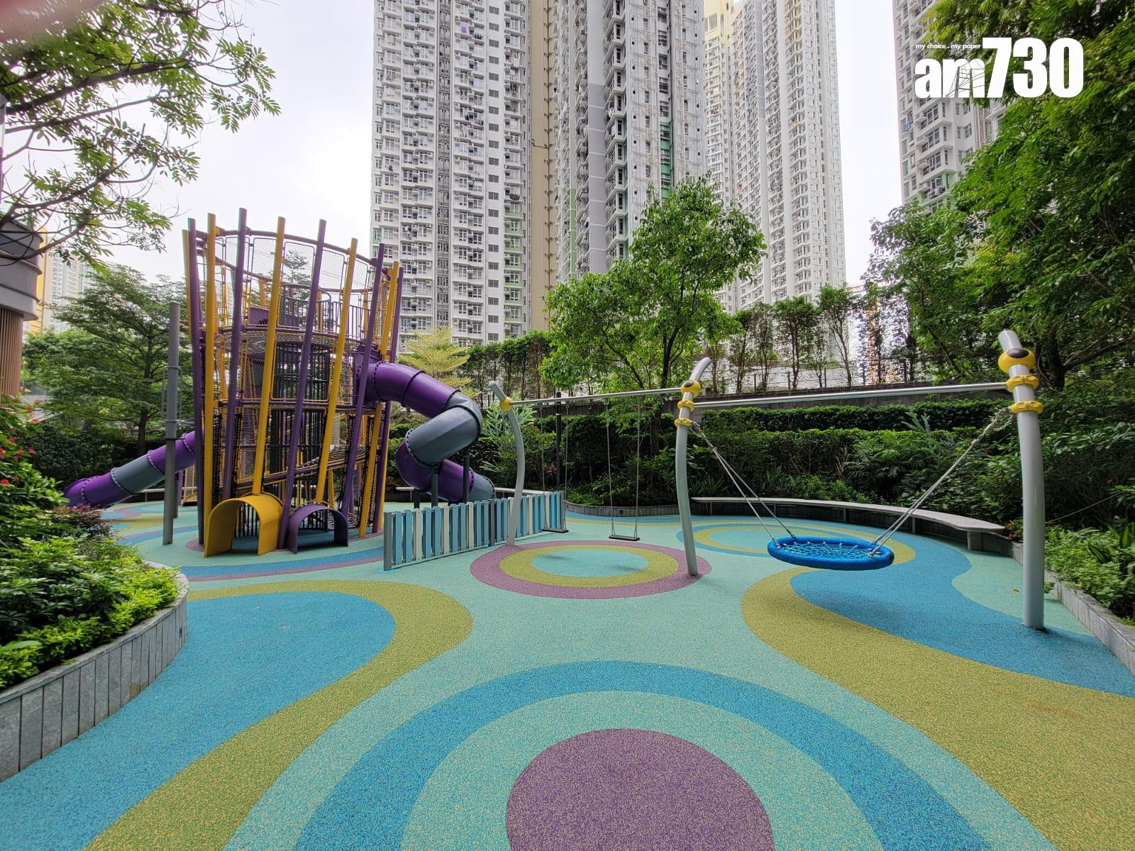 NOVO LAND會所壓軸部分曝光!88項設施全面落成 逾6米高跨層滑梯(多圖有片)|屯門新盤