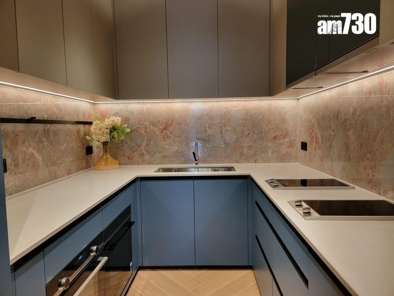 NOVO LAND會所壓軸部分曝光!88項設施全面落成 逾6米高跨層滑梯(多圖有片)|屯門新盤