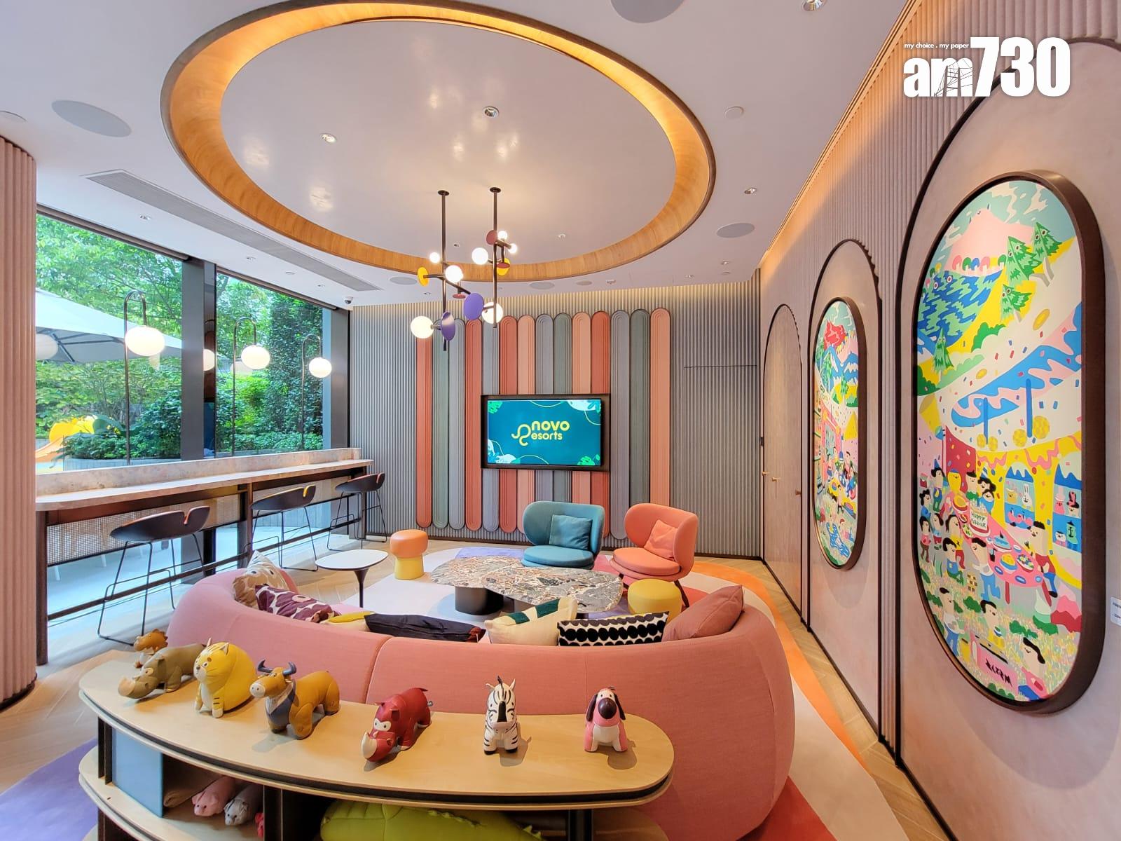 NOVO LAND第3A期部署月內開售 提供534伙 新地:設3個示範單位|屯門新盤