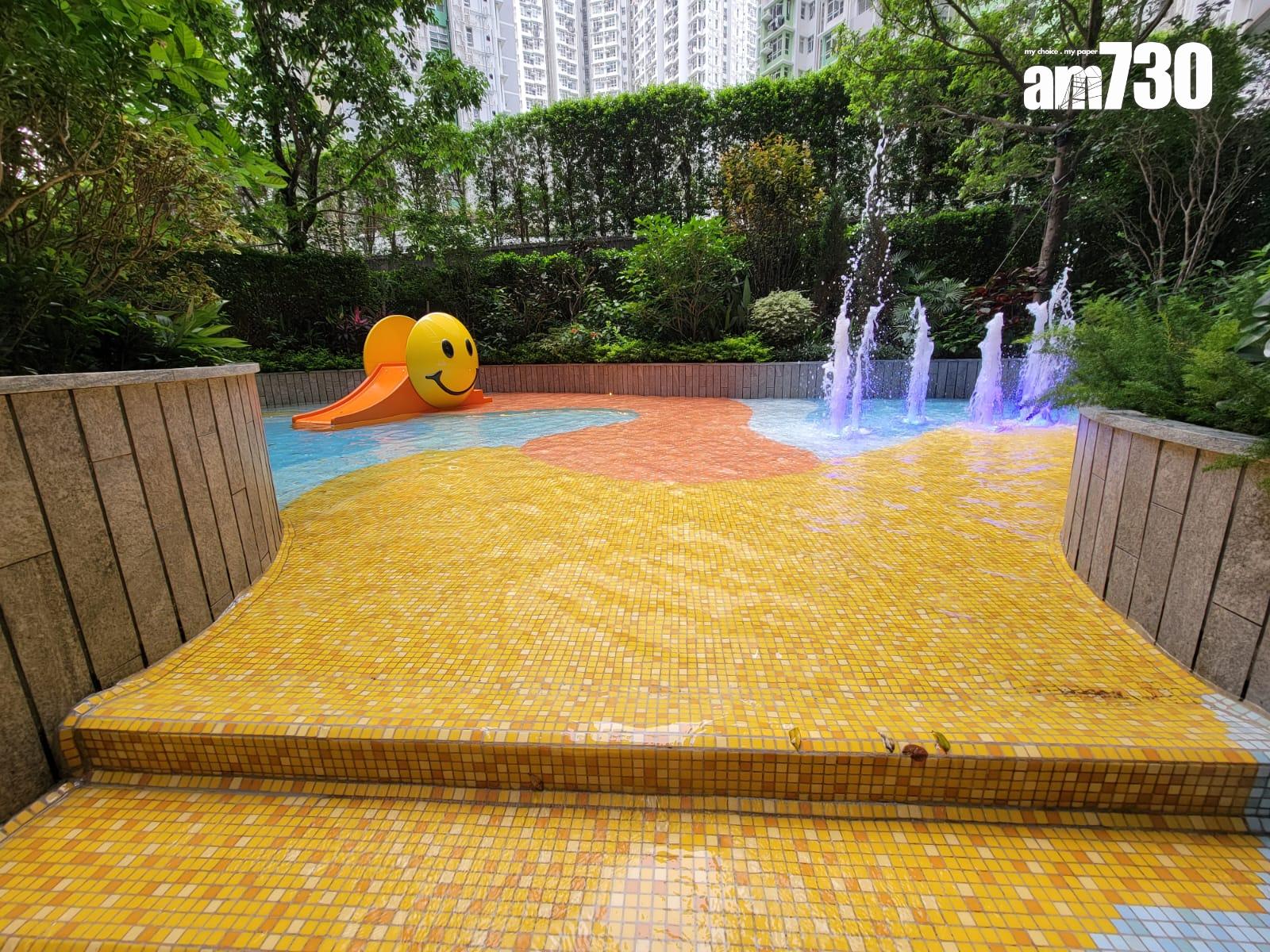 NOVO LAND會所壓軸部分曝光!88項設施全面落成 逾6米高跨層滑梯(多圖有片)|屯門新盤