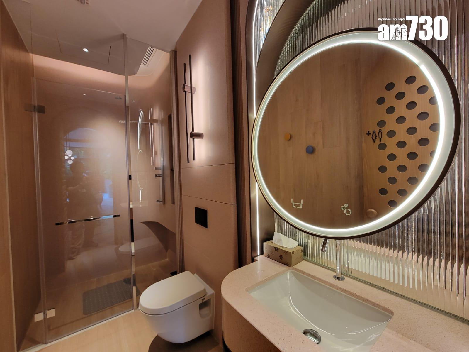 NOVO LAND會所壓軸部分曝光!88項設施全面落成 逾6米高跨層滑梯(多圖有片)|屯門新盤