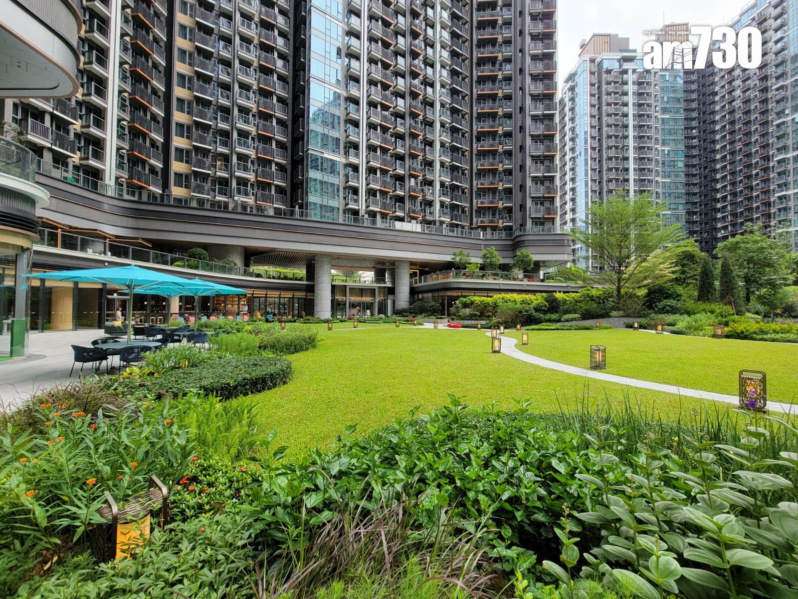 NOVO LAND會所壓軸部分曝光!88項設施全面落成 逾6米高跨層滑梯(多圖有片)|屯門新盤