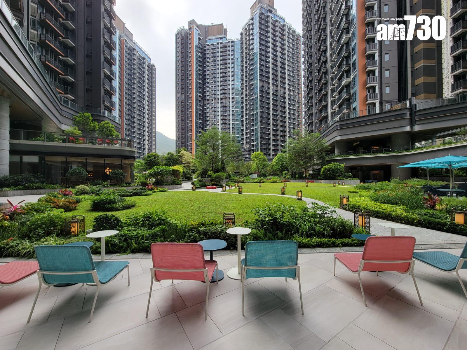 NOVO LAND會所壓軸部分曝光!88項設施全面落成 逾6米高跨層滑梯(多圖有片)|屯門新盤