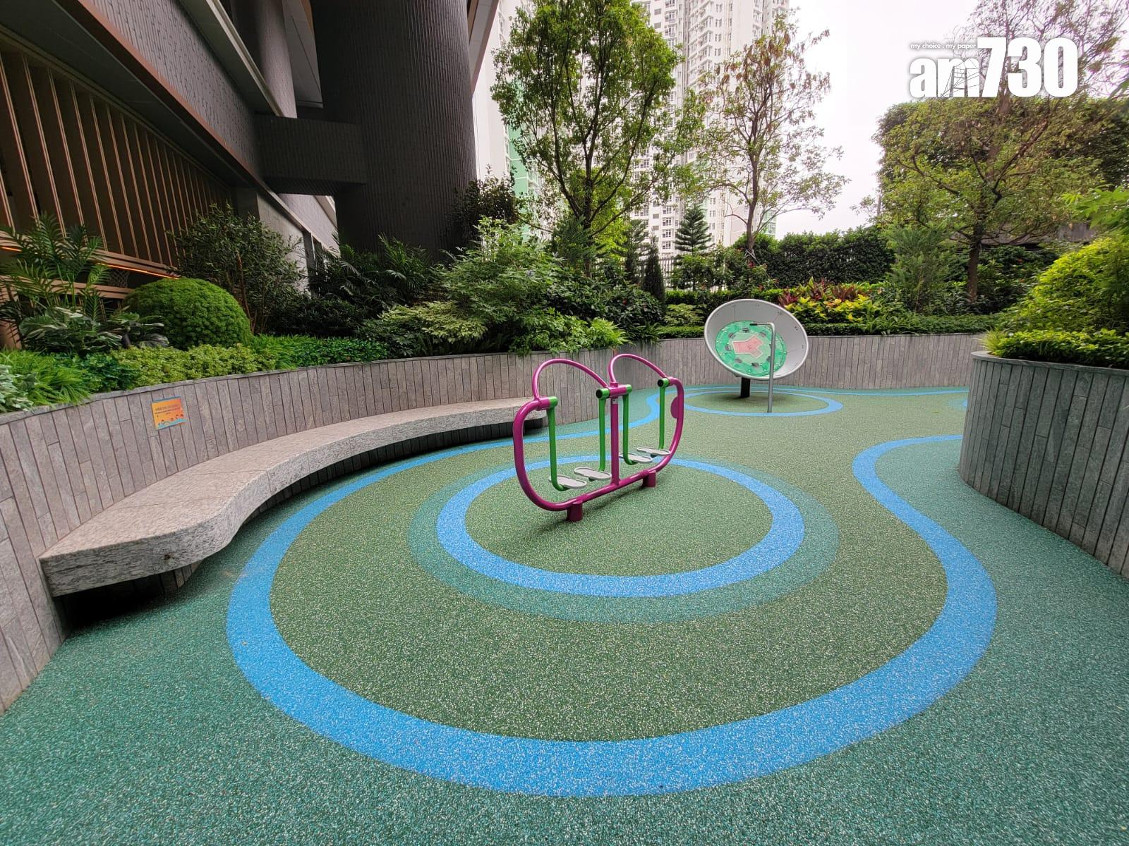 NOVO LAND會所壓軸部分曝光!88項設施全面落成 逾6米高跨層滑梯(多圖有片)|屯門新盤