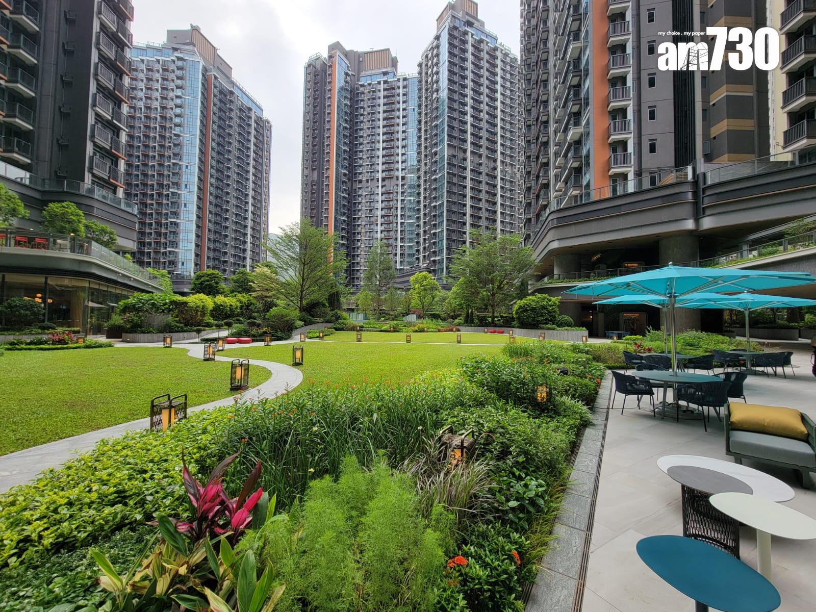 NOVO LAND會所壓軸部分曝光!88項設施全面落成 逾6米高跨層滑梯(多圖有片)|屯門新盤