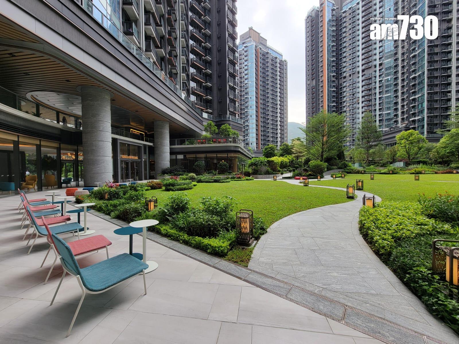 NOVO LAND會所壓軸部分曝光!88項設施全面落成 逾6米高跨層滑梯(多圖有片)|屯門新盤