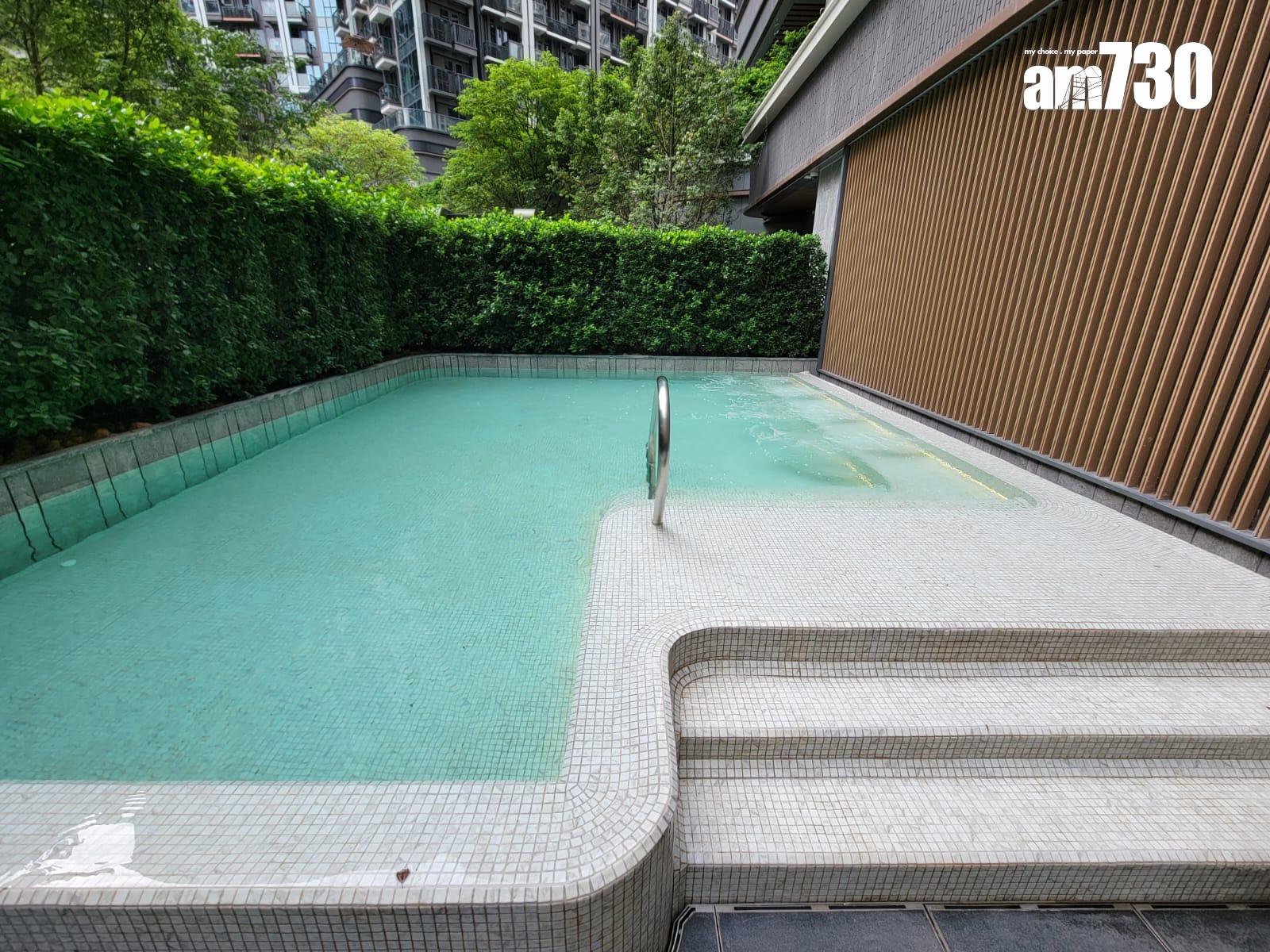 NOVO LAND會所壓軸部分曝光!88項設施全面落成 逾6米高跨層滑梯(多圖有片)|屯門新盤