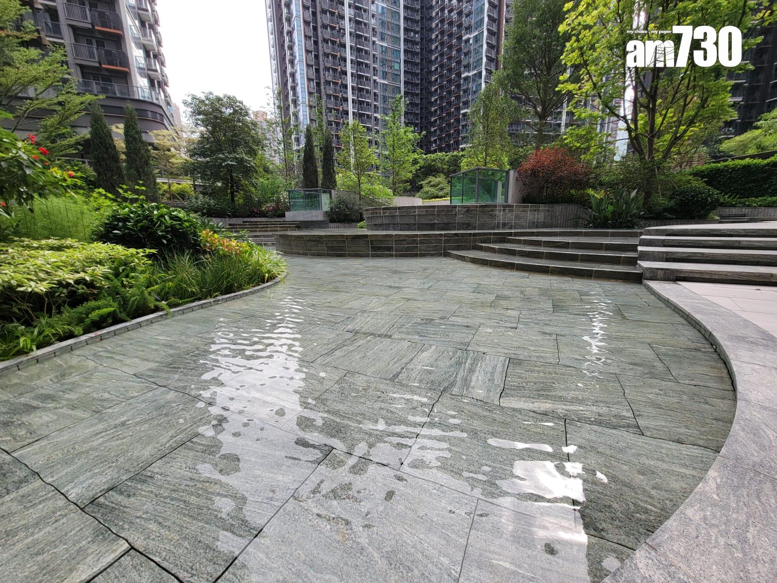 NOVO LAND會所壓軸部分曝光!88項設施全面落成 逾6米高跨層滑梯(多圖有片)|屯門新盤