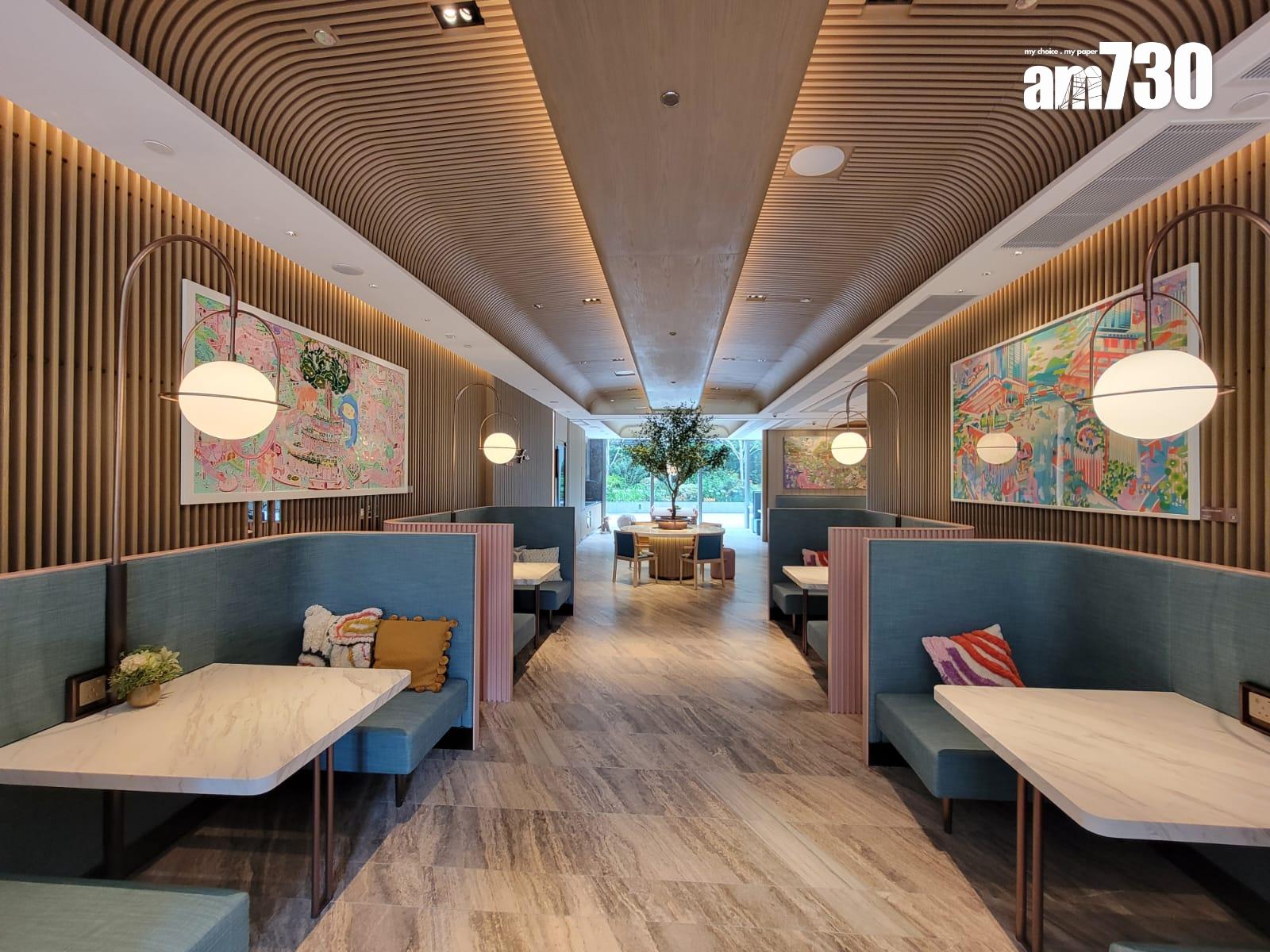 NOVO LAND會所壓軸部分曝光!88項設施全面落成 逾6米高跨層滑梯(多圖有片)|屯門新盤