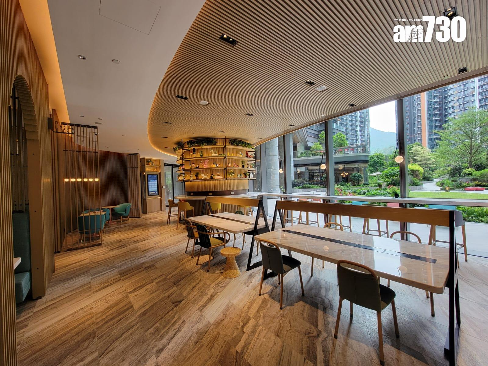 NOVO LAND會所壓軸部分曝光!88項設施全面落成 逾6米高跨層滑梯(多圖有片)|屯門新盤