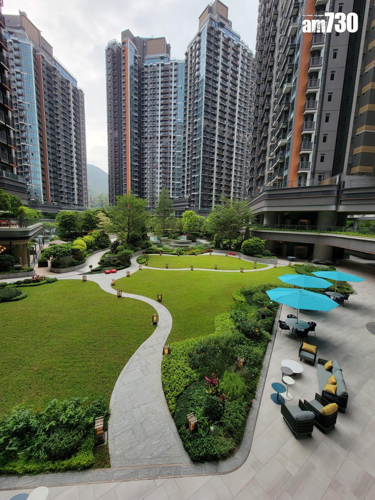 NOVO LAND會所壓軸部分曝光!88項設施全面落成 逾6米高跨層滑梯(多圖有片)|屯門新盤