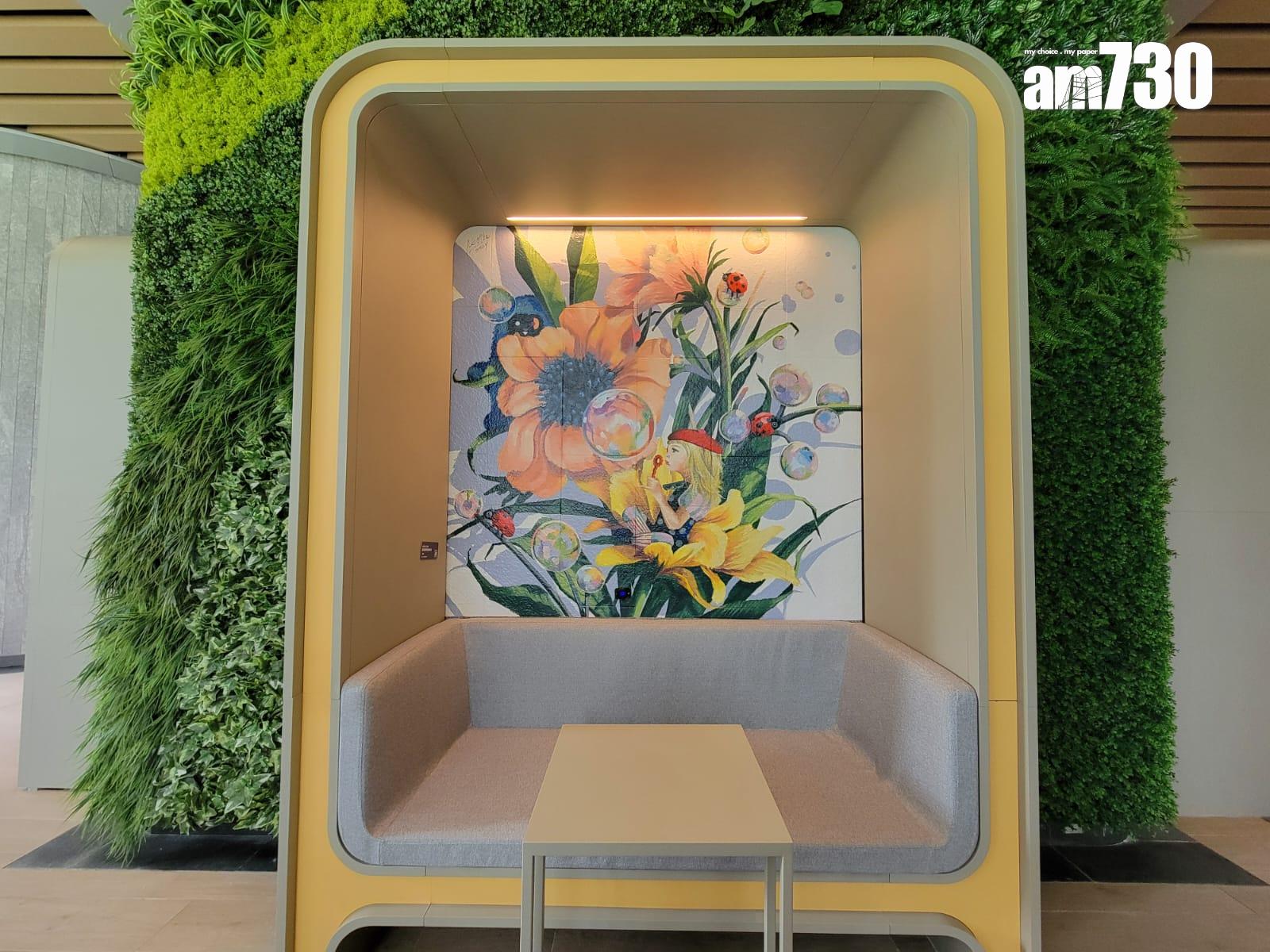 NOVO LAND會所壓軸部分曝光!88項設施全面落成 逾6米高跨層滑梯(多圖有片)|屯門新盤