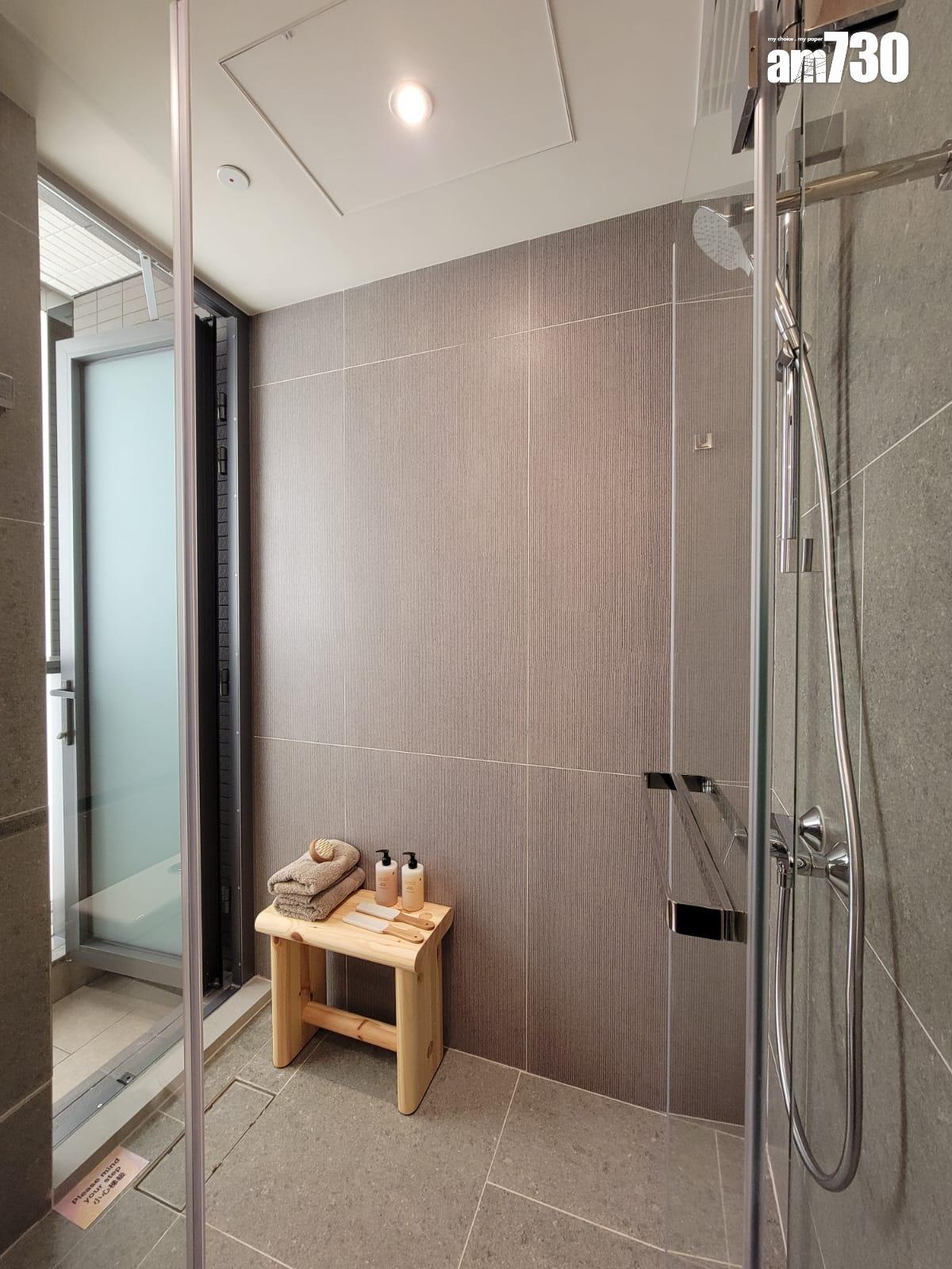 NOVO LAND示範單位|685呎連家具三房 隱藏式收納櫃增儲物空間(多圖有片)|屯門新盤