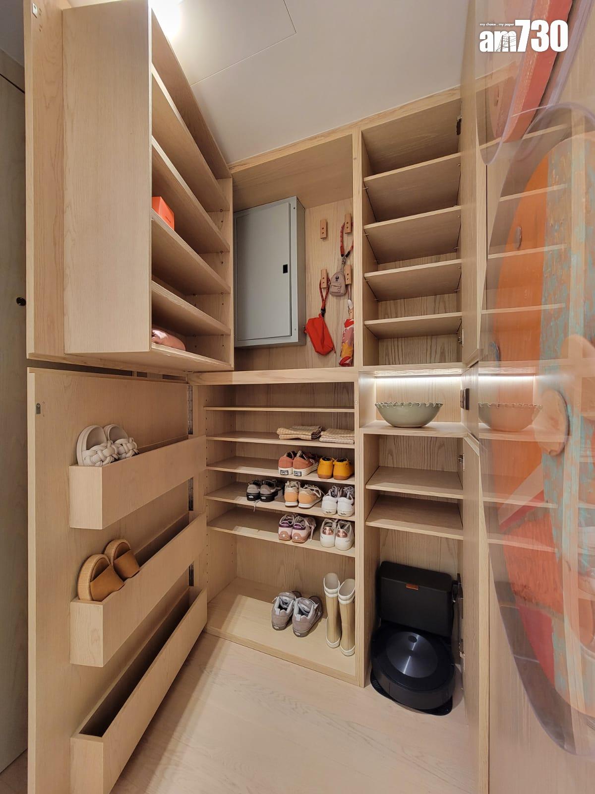 NOVO LAND示範單位|685呎連家具三房 隱藏式收納櫃增儲物空間(多圖有片)|屯門新盤