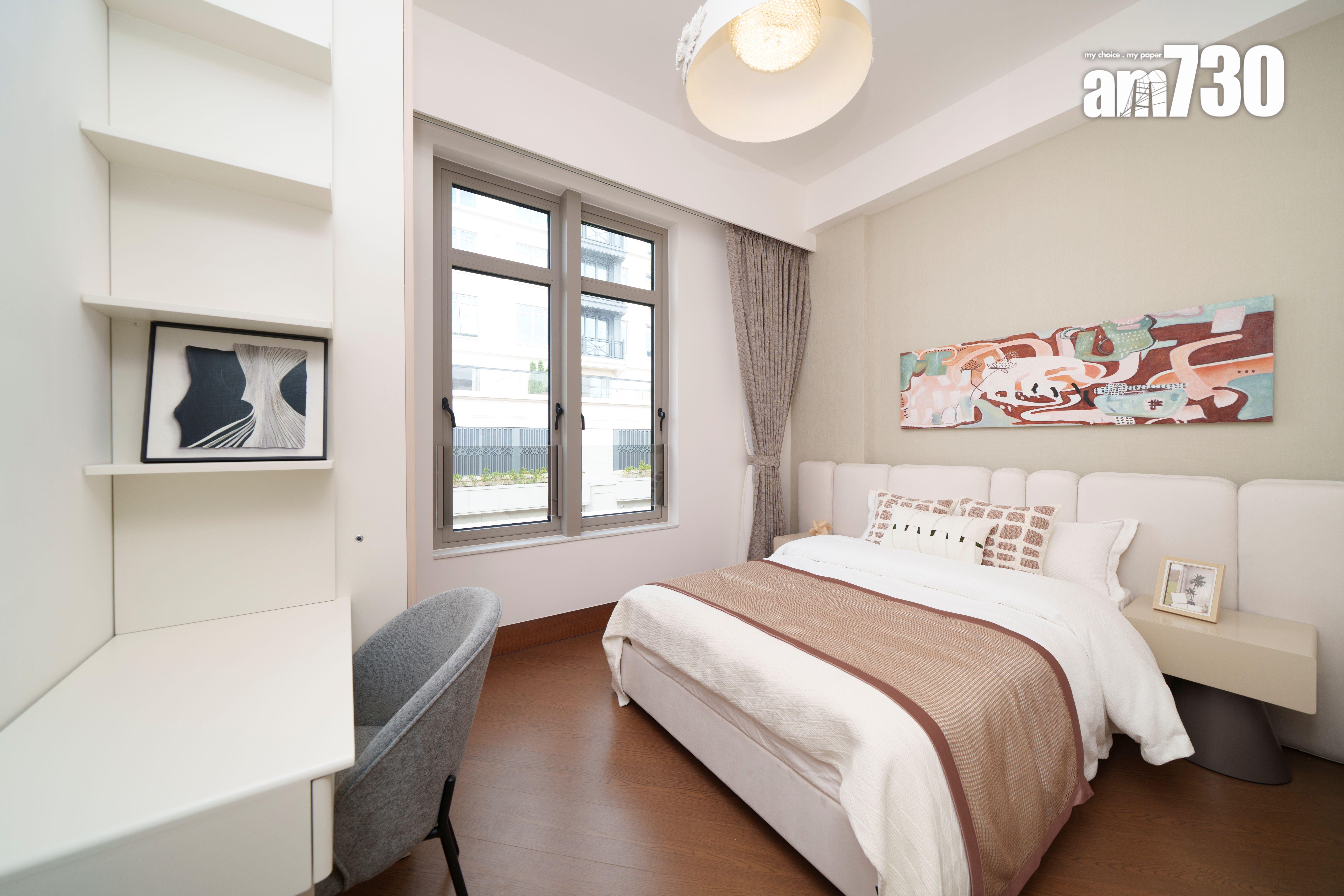 ONE STANLEY四房四套連傢俬天際複式示範大宅 露台可享南區海景 (多圖)|赤柱豪宅