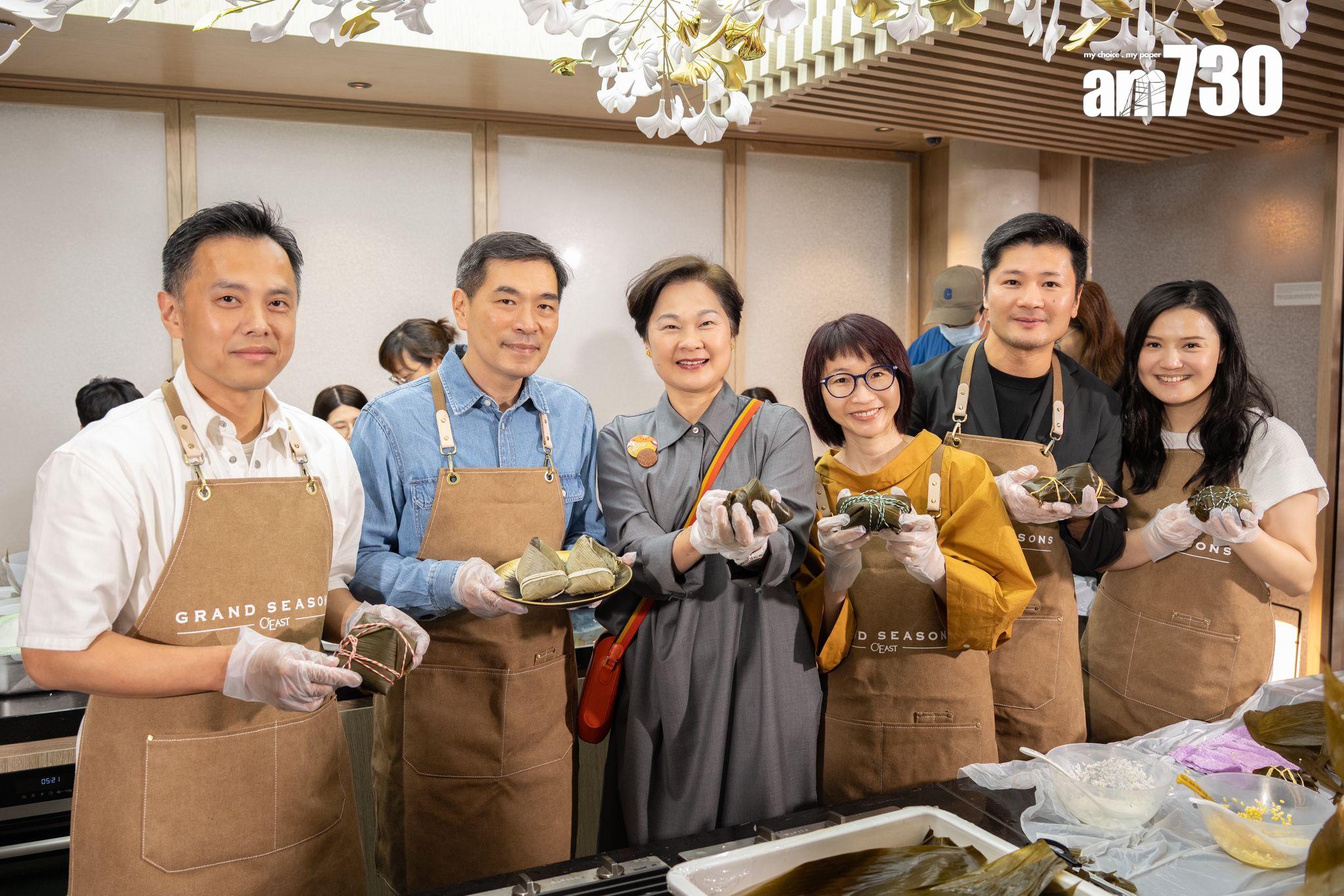 日出康城SEASONS系列兩個月速沽95伙 吸金逾5.7億 舉辦「端午節親子派對」|將軍澳新盤