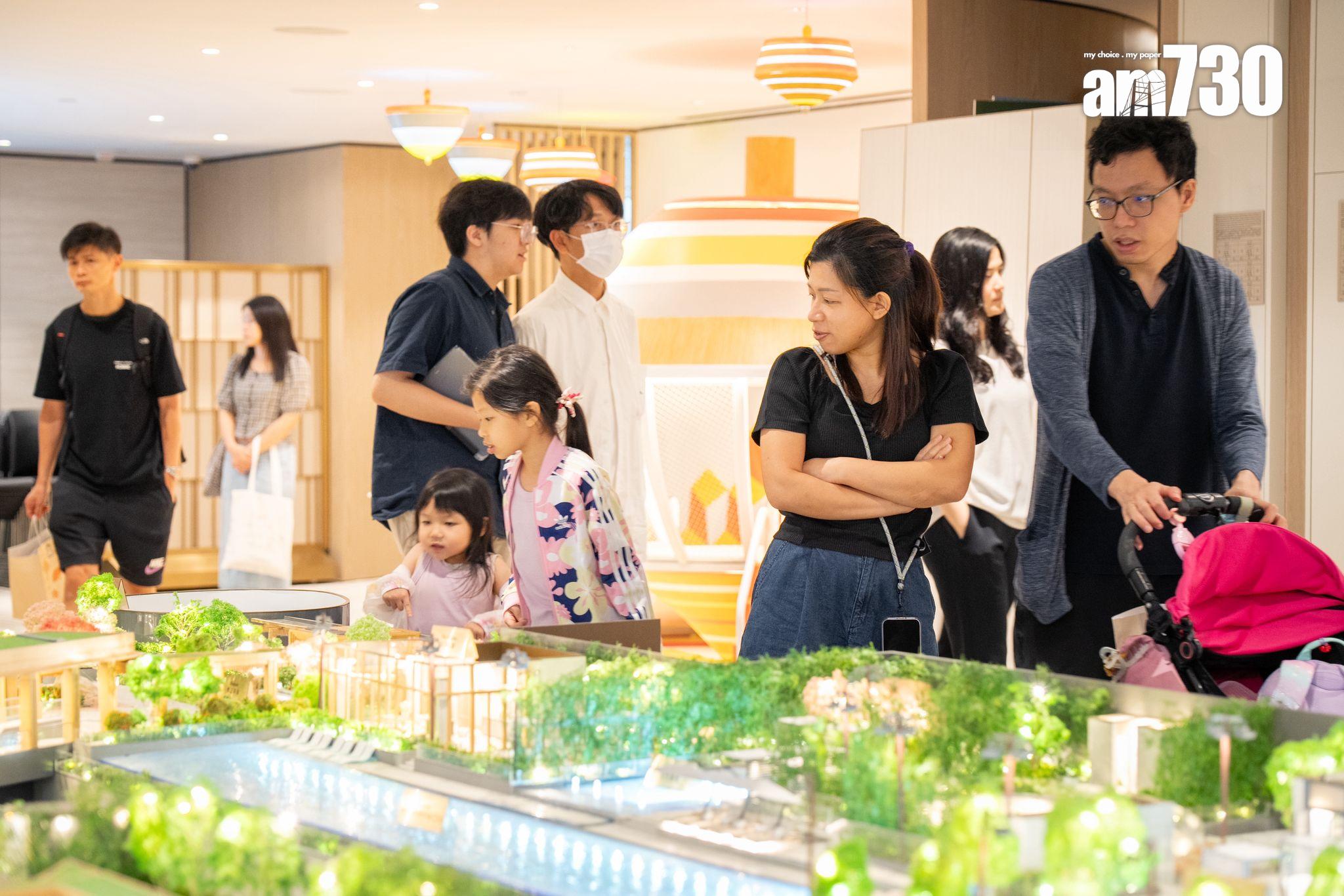 日出康城SEASONS系列兩個月速沽95伙 吸金逾5.7億 舉辦「端午節親子派對」|將軍澳新盤