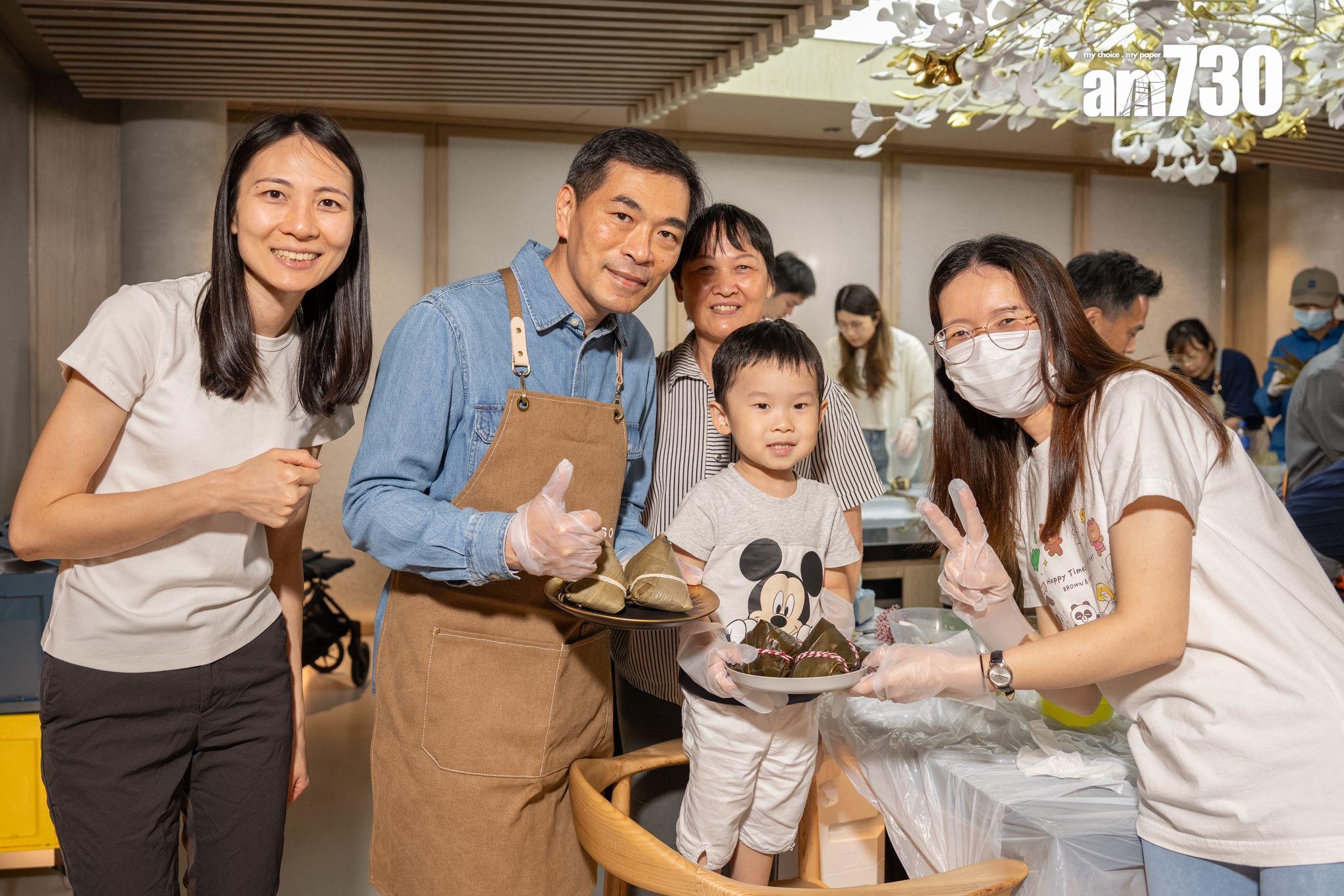 日出康城SEASONS系列兩個月速沽95伙 吸金逾5.7億 舉辦「端午節親子派對」|將軍澳新盤