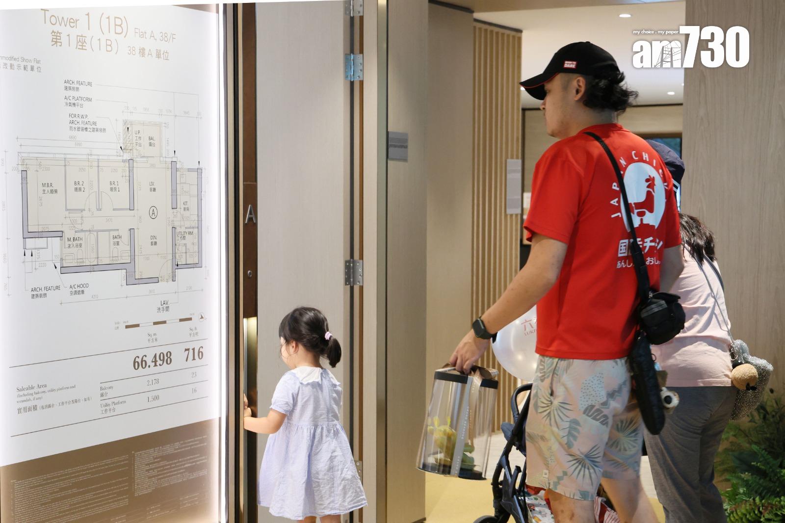 GRAND SEASONS周末連沽2伙 父親節活動吸引逾200組家庭客參與|將軍澳新盤