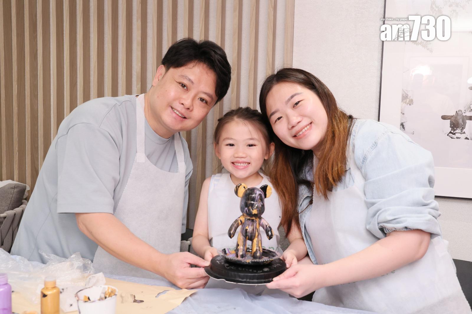 GRAND SEASONS周末連沽2伙 父親節活動吸引逾200組家庭客參與|將軍澳新盤