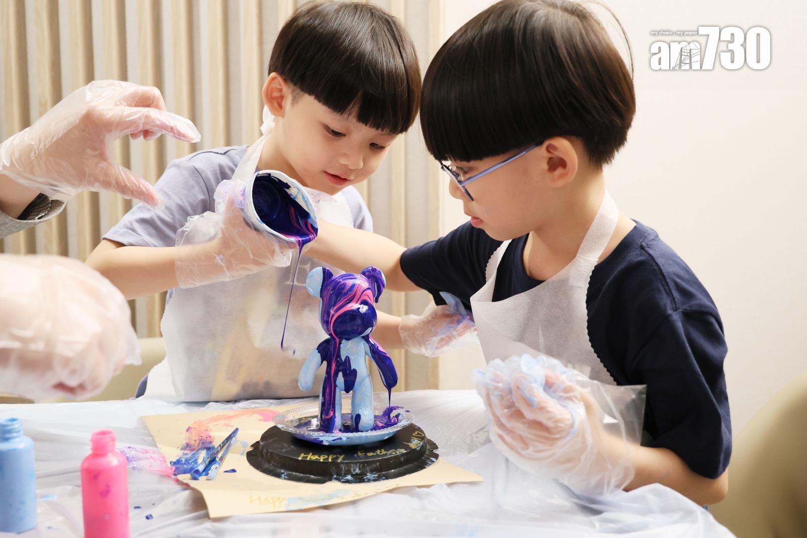 GRAND SEASONS周末連沽2伙 父親節活動吸引逾200組家庭客參與|將軍澳新盤