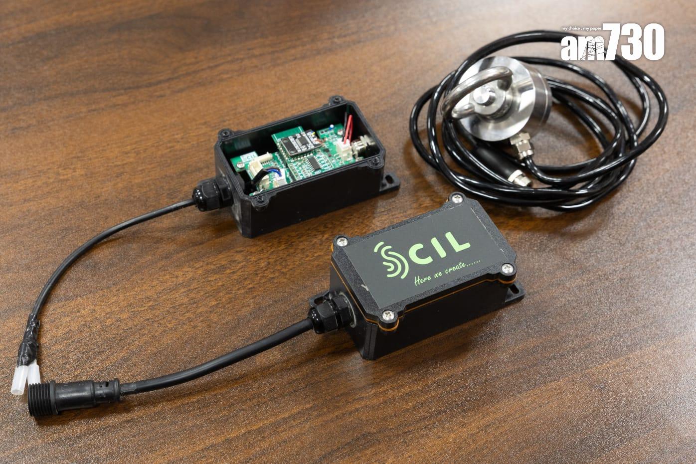 新地推出智能棚架監測系統 每5秒進行檢測評估 古洞北發展項目率先應用