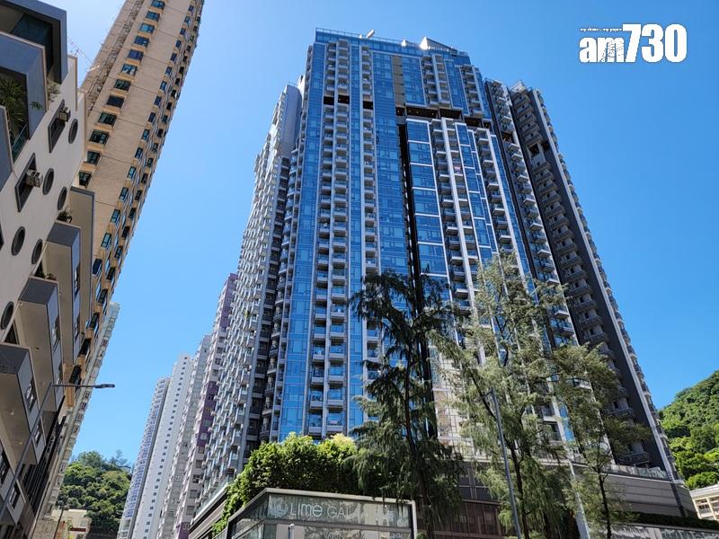 市區半新樓蝕唔停!「2字頭」有交易 10年貶值7%|二手市況