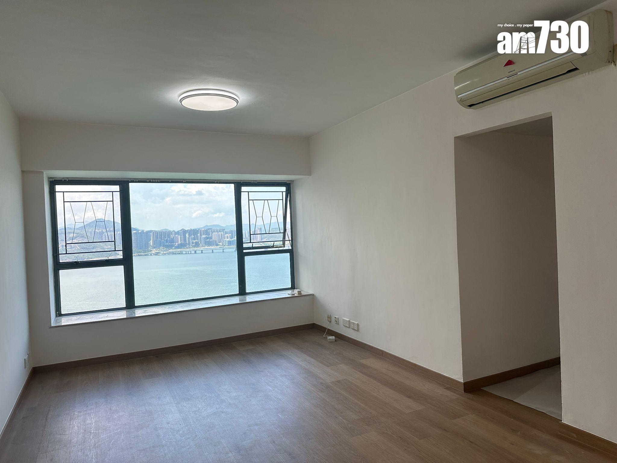 臨近暑假租盤缺!小西灣藍灣半島三房套「一睇即租」3.25萬拍板(有圖)|二手樓租賃