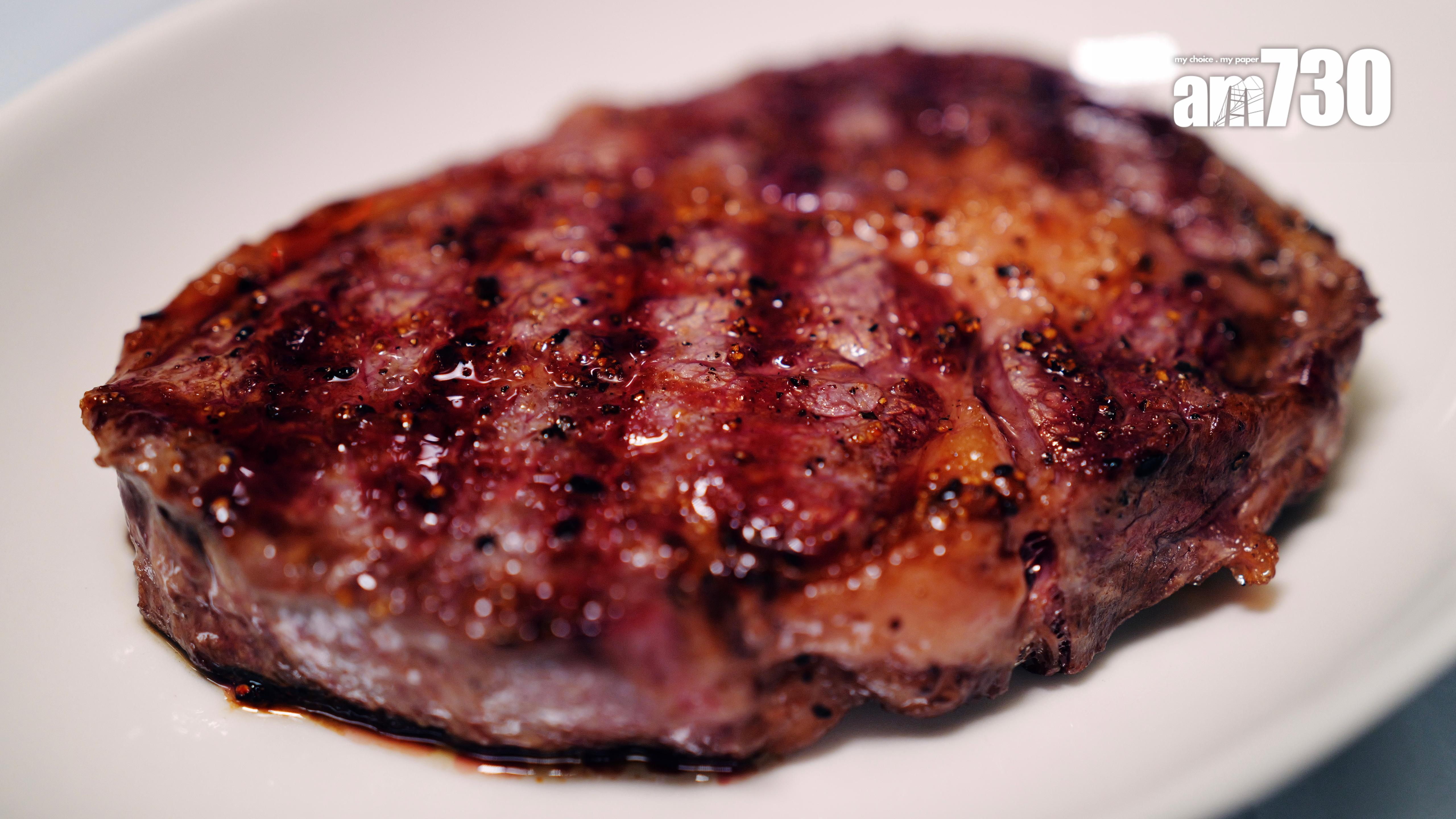 Drunken Cow肉眼扒juicy!(Spring攝)