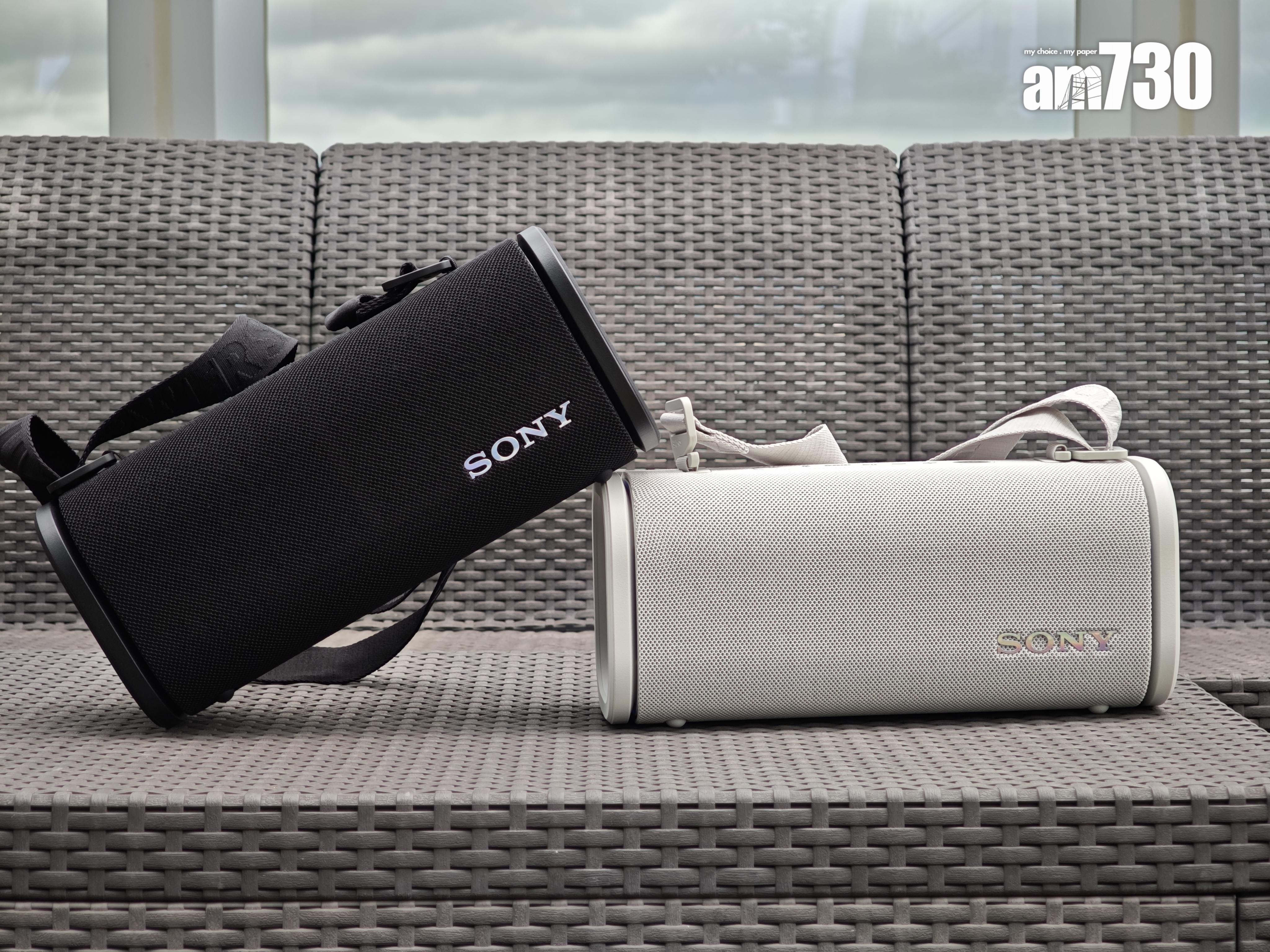 Sony ULT FIELD 5有黑白兩色可選。