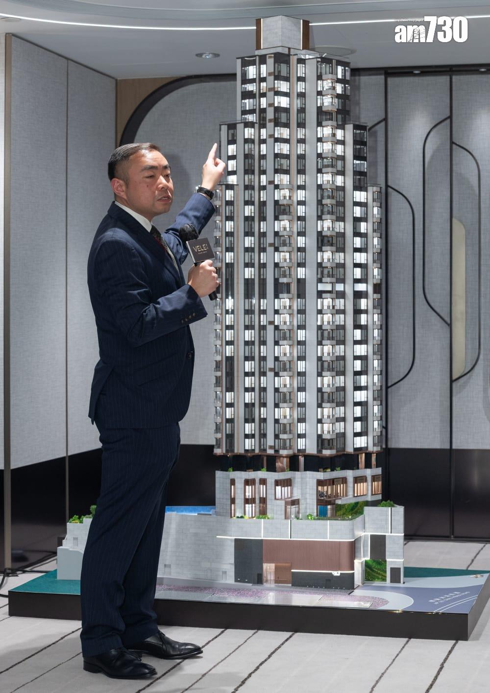 新盤登場|大昌鴨脷洲「璟南」 提供38伙海景四房戶 最快第三季推售