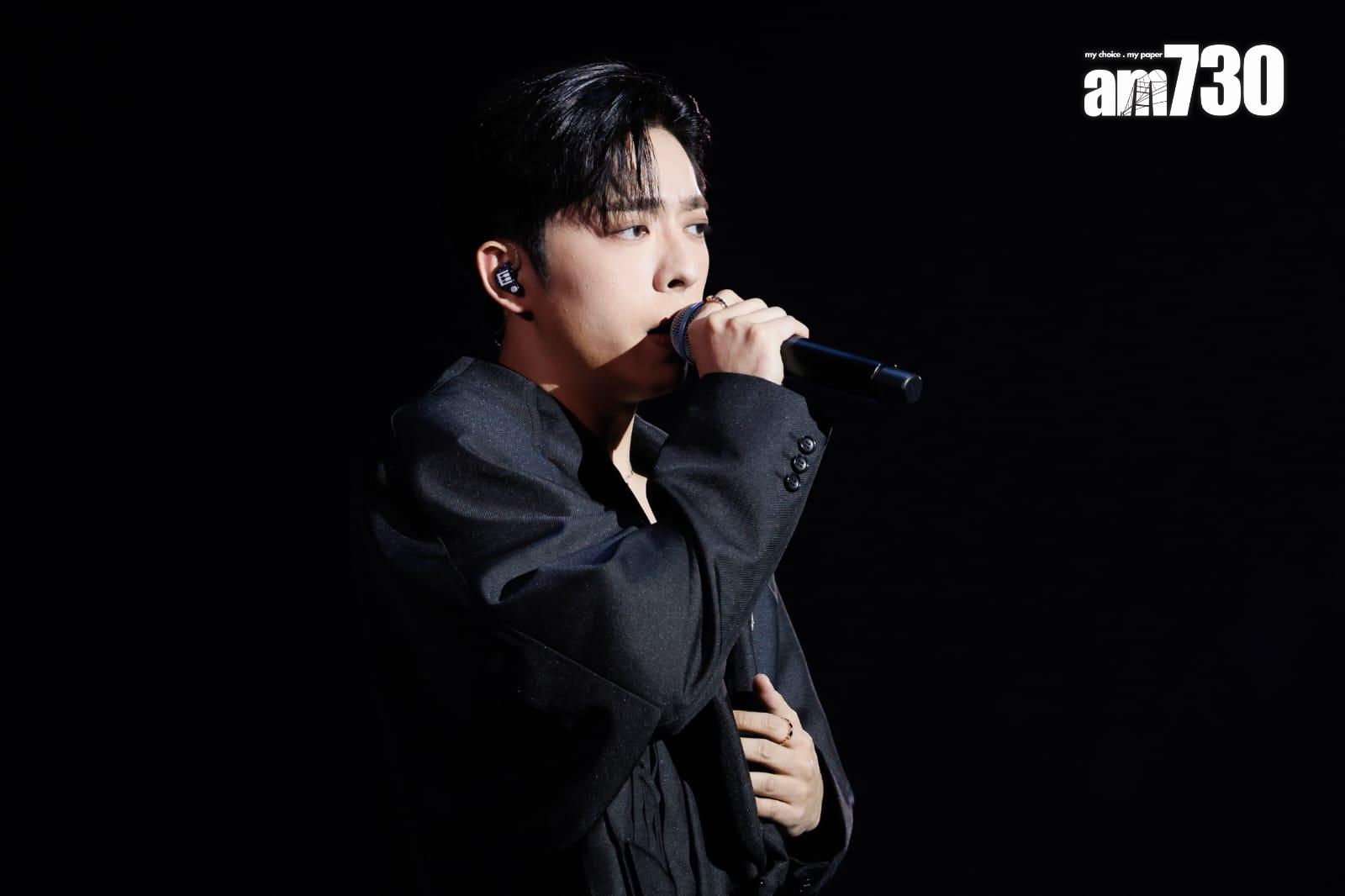 Edan重伸不介意當年加入MIRROR被視作陪襯。(蘇文傑攝)