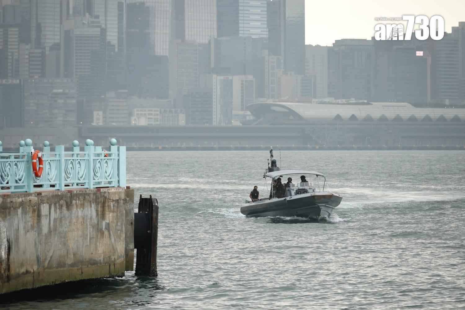 警方表示,被捕男子報假案後將電話棄置海邊。(林俊源攝)